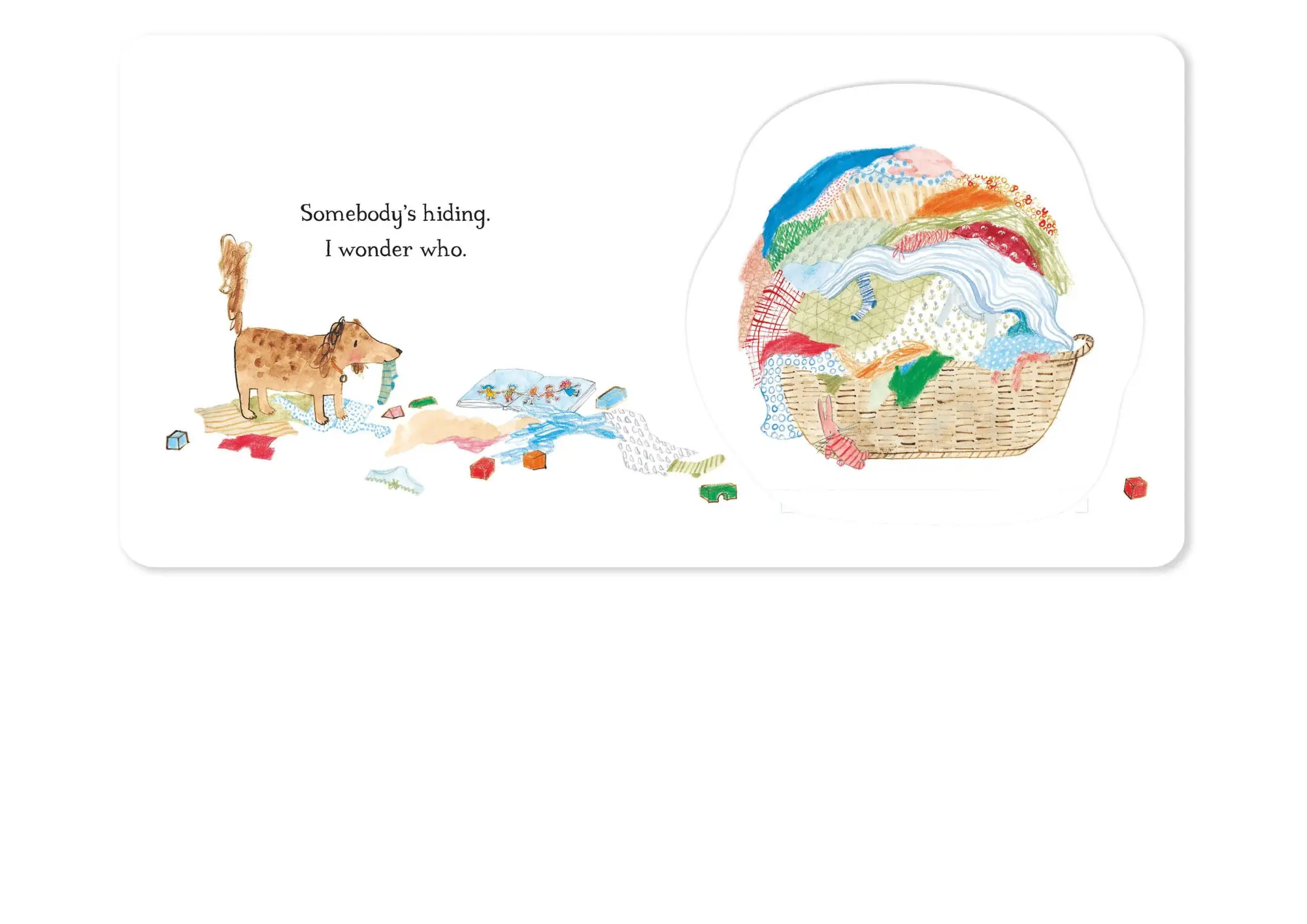 Bild: 9781035042043 | It''s a Little Baby | A lift-the-flap book | Julia Donaldson | Buch