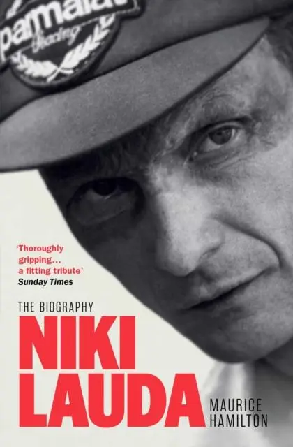 Cover: 9781471192043 | Niki Lauda | The Biography | Maurice Hamilton | Taschenbuch | Englisch