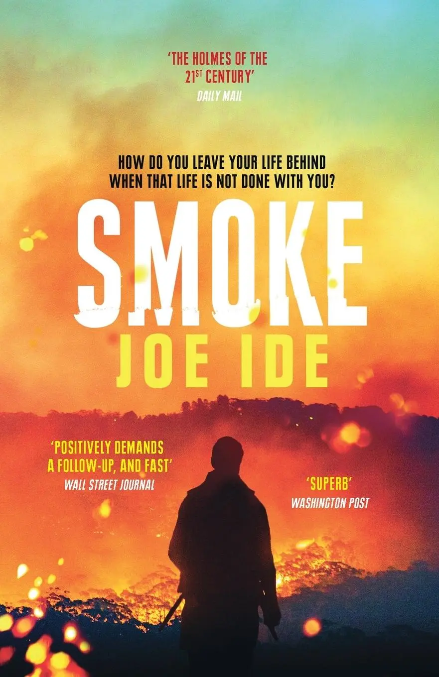 Cover: 9781474612043 | Smoke | Joe Ide | Taschenbuch | Kartoniert / Broschiert | Englisch