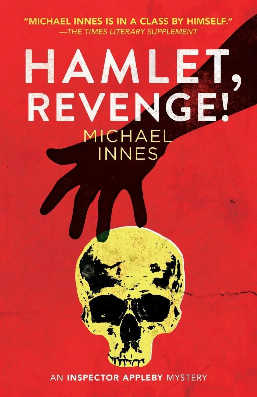 Cover: 9781504092043 | Hamlet, Revenge! | Michael Innes | Taschenbuch | Englisch | 2024