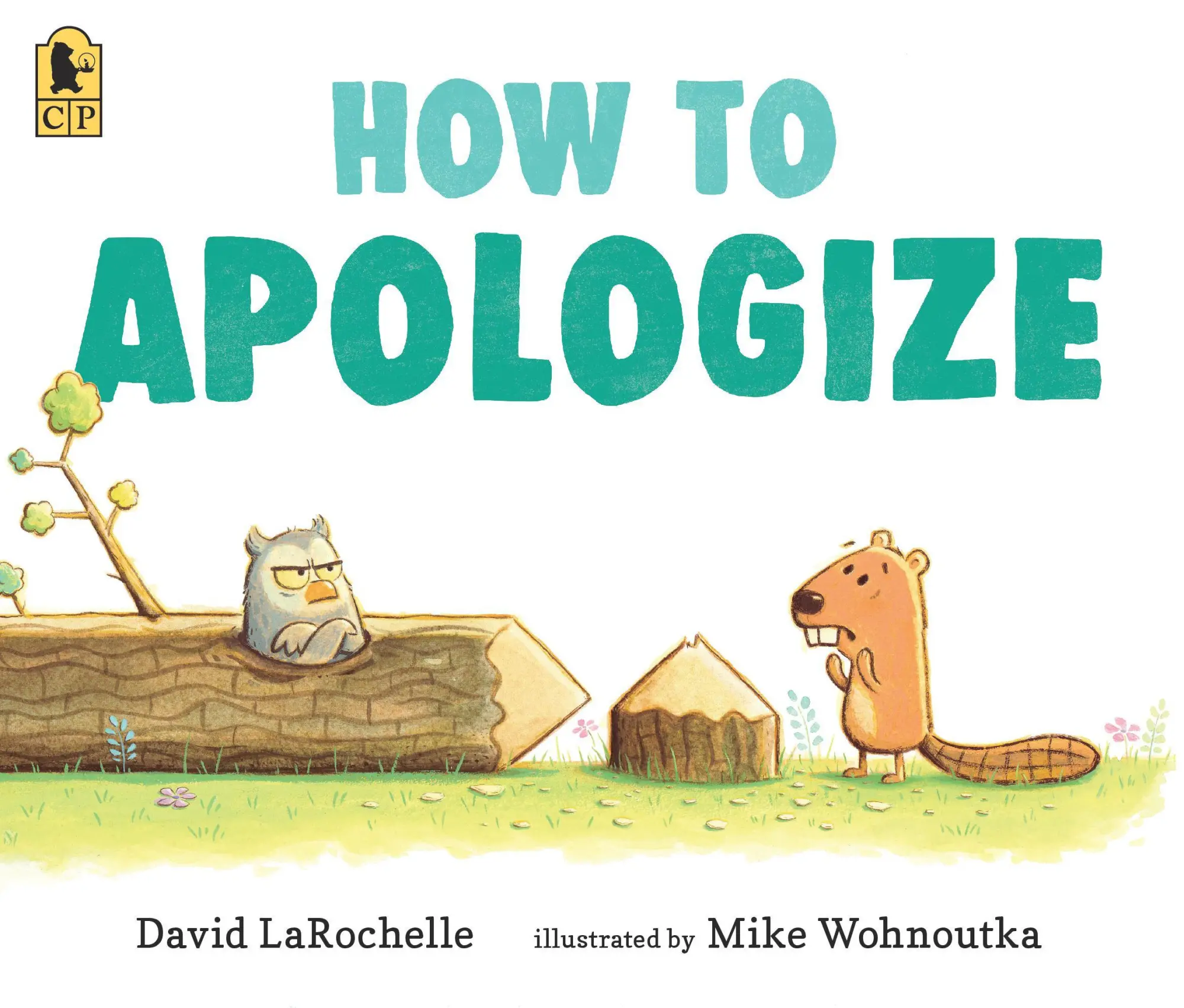 Cover: 9781536222043 | How to Apologize | David Larochelle | Taschenbuch | Englisch | 2025
