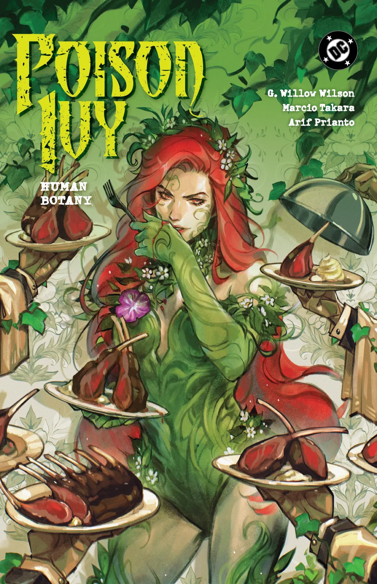 Cover: 9781799502043 | Poison Ivy Vol. 5: Human Botany | G Willow Wilson | Buch | Englisch