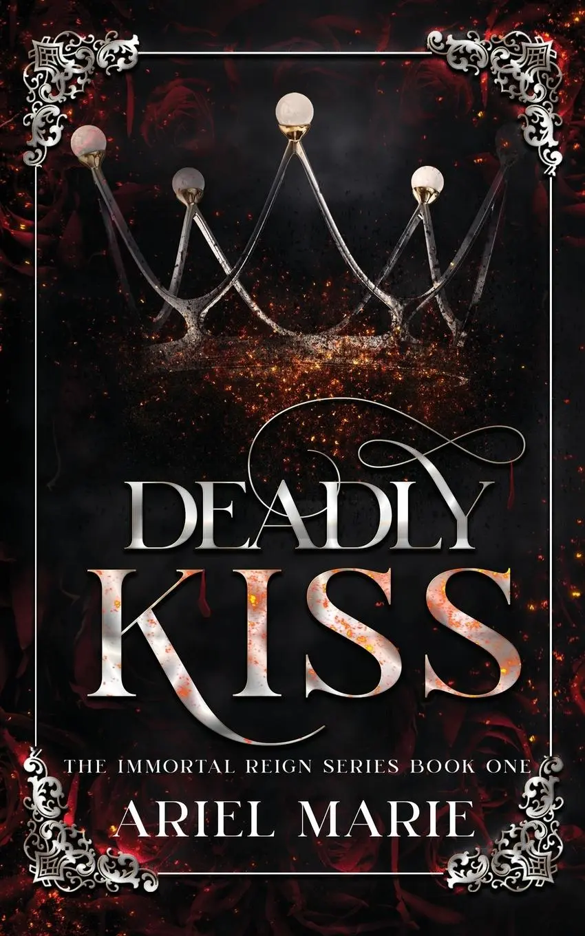 Cover: 9781956602043 | Deadly Kiss | Ariel Marie | Taschenbuch | Englisch | 2021