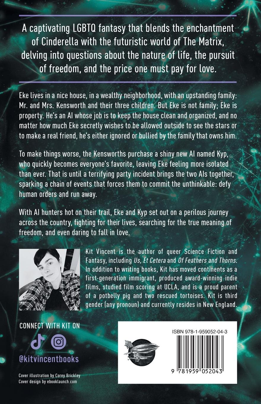 Rückseite: 9781959052043 | Us, Et Cetera | Kit Vincent | Taschenbuch | Englisch | 2023