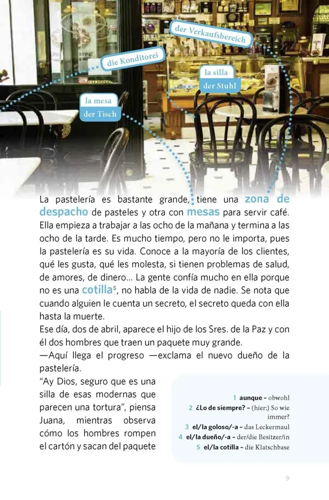 Bild: 9783125622043 | La rana de la suerte | Taschenbuch | Kartoniert / Broschiert | Deutsch