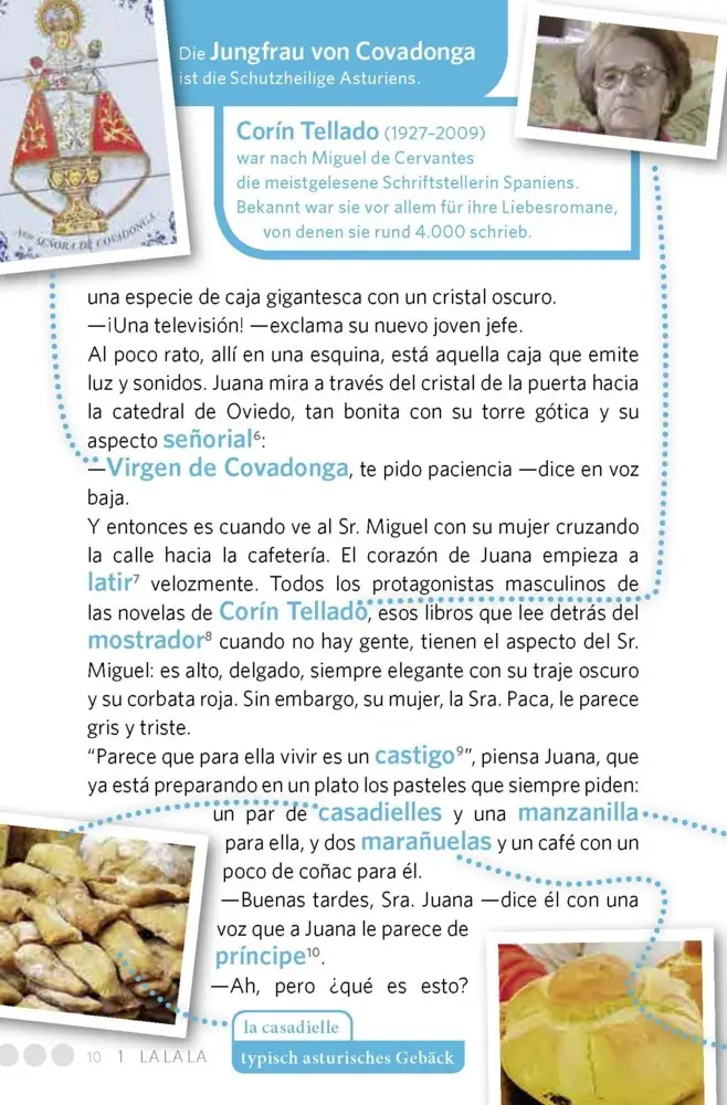 Bild: 9783125622043 | La rana de la suerte | Taschenbuch | Kartoniert / Broschiert | Deutsch