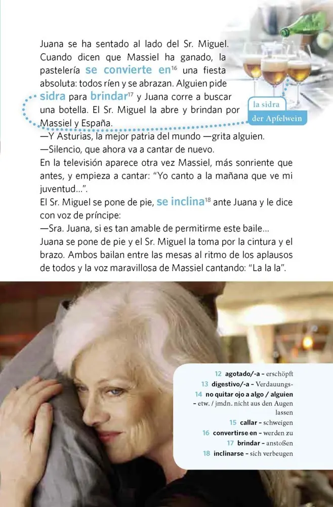 Bild: 9783125622043 | La rana de la suerte | Taschenbuch | Kartoniert / Broschiert | Deutsch