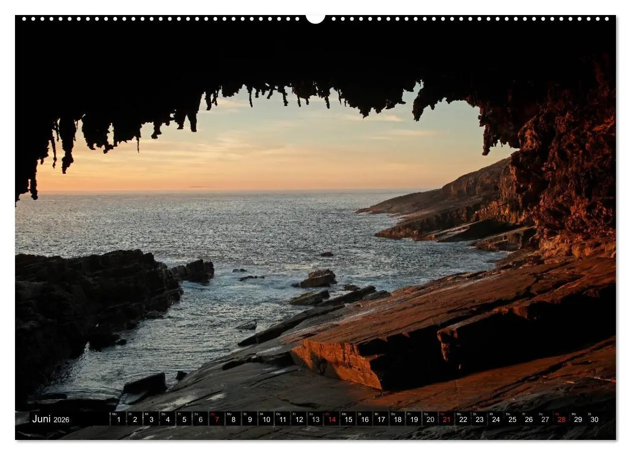 Bild: 9783516222043 | Kangaroo Island (hochwertiger Premium Wandkalender 2026 DIN A2...