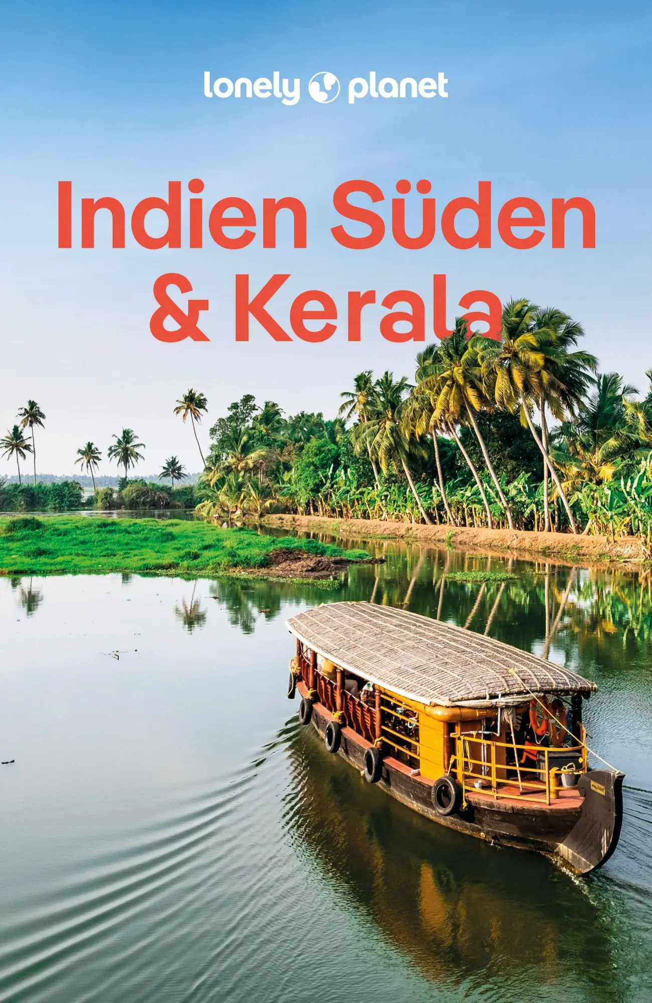 Cover: 9783575012043 | LONELY PLANET Reiseführer Indien Süden &amp; Kerala | Noble (u. a.) | Buch
