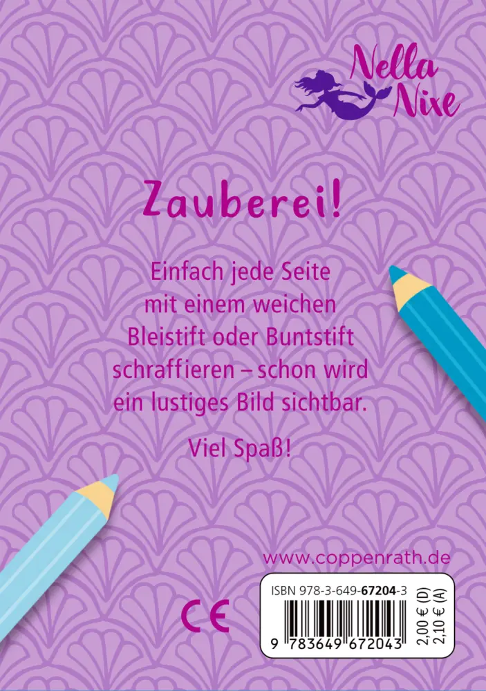 Bild: 9783649672043 | Zauberbilder (Nella Nixe) | Monika Finsterbusch | Taschenbuch | 56 S.