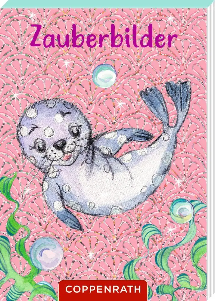 Bild: 9783649672043 | Zauberbilder (Nella Nixe) | Monika Finsterbusch | Taschenbuch | 56 S.