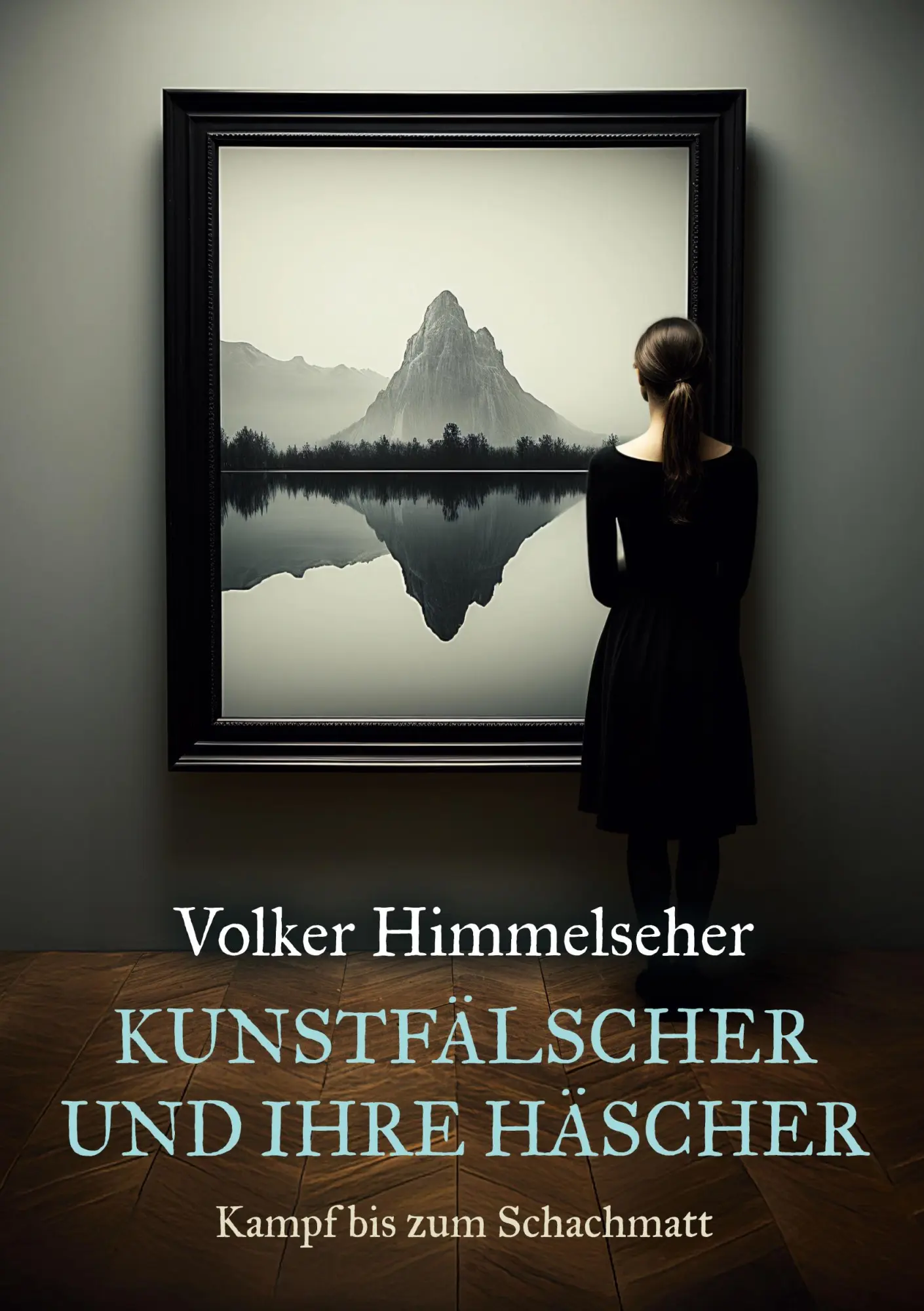 Cover: 9783695112043 | Kunstfälscher und ihre Häscher | Kampf bis zum Schachmatt | Buch