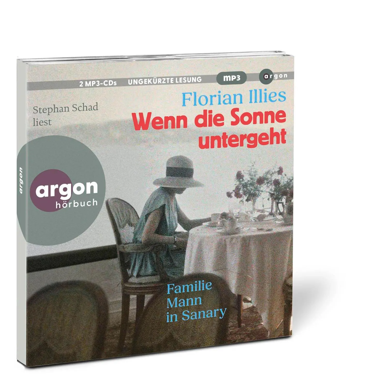 Bild: 9783839822043 | Wenn die Sonne untergeht | Familie Mann in Sanary | Florian Illies