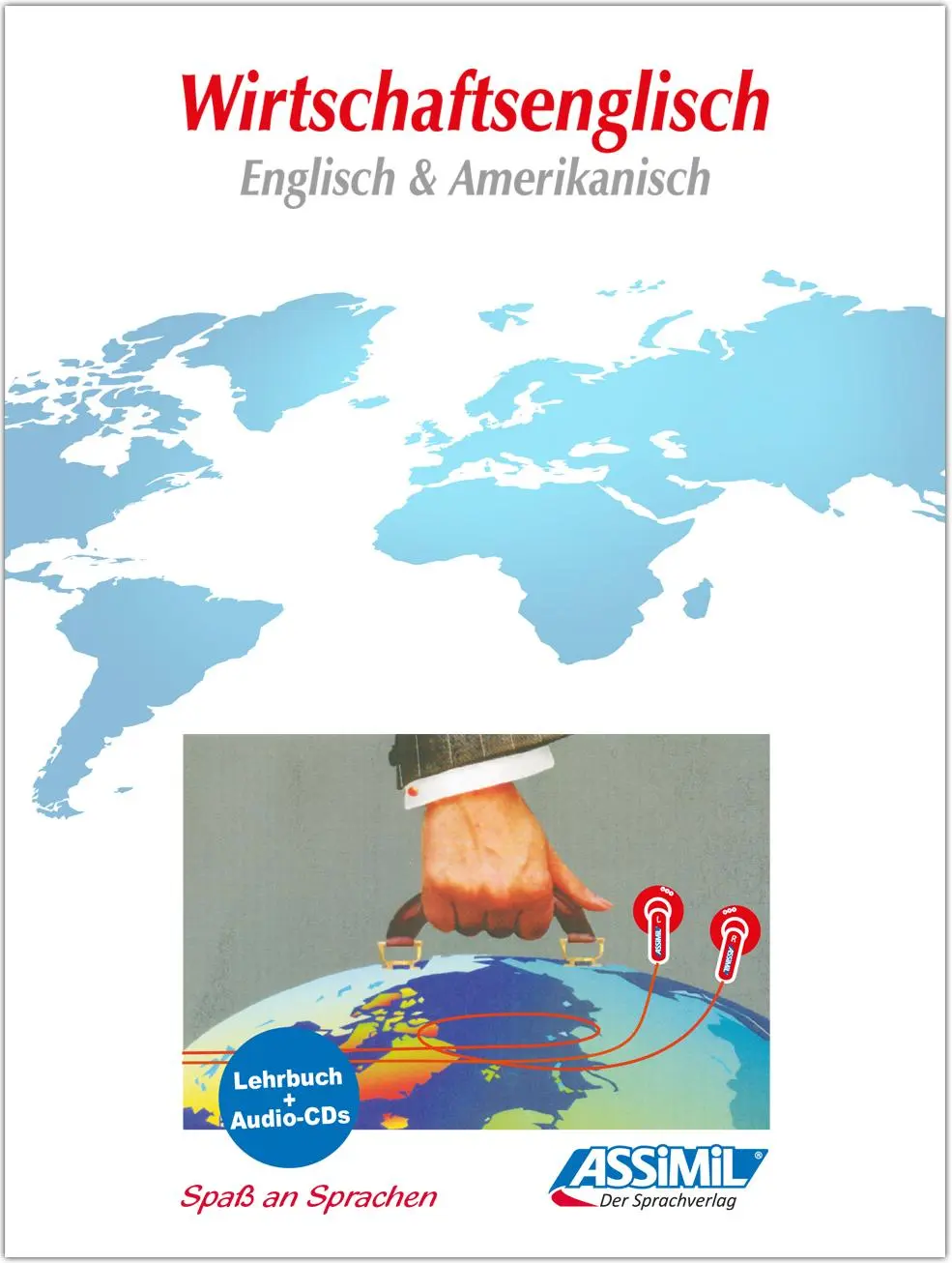 Cover: 9783896252043 | ASSiMiL Wirtschaftsenglisch (Englisch &amp; Amerikanisch)....