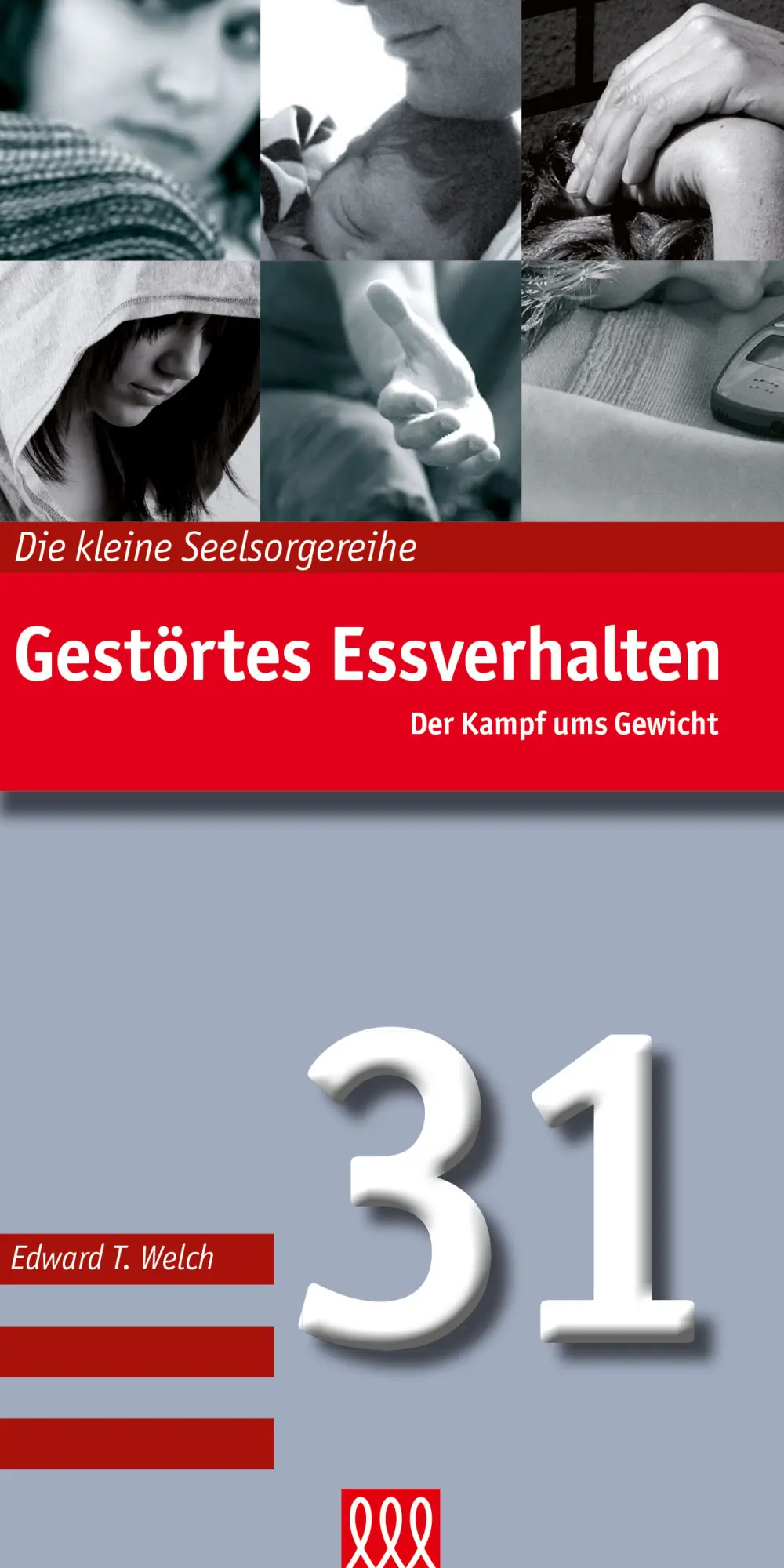 Cover: 9783910862043 | Gestörtes Essverhalten | Edward T. Welch | Buch | Buch | 3L Verlag