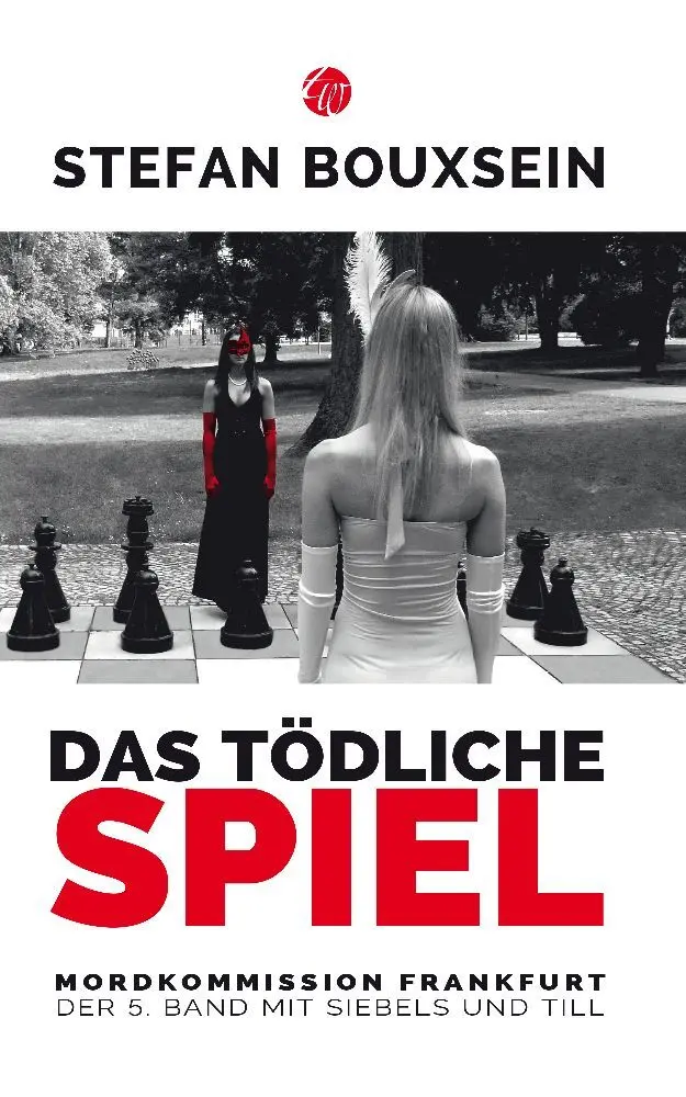 Cover: 9783939362043 | Das tödliche Spiel | Stefan Bouxsein | Taschenbuch | 332 S. | Deutsch