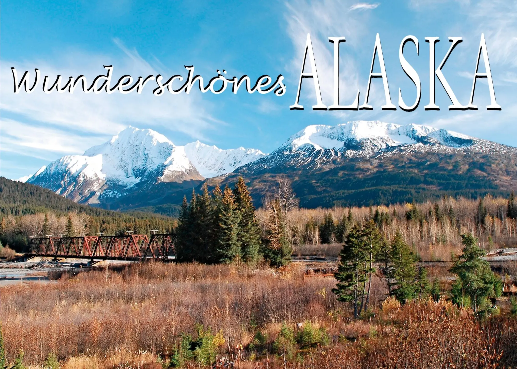 Cover: 9783948962043 | Wunderschönes Alaska | Ein Bildband | Edition Dünentraum | Taschenbuch