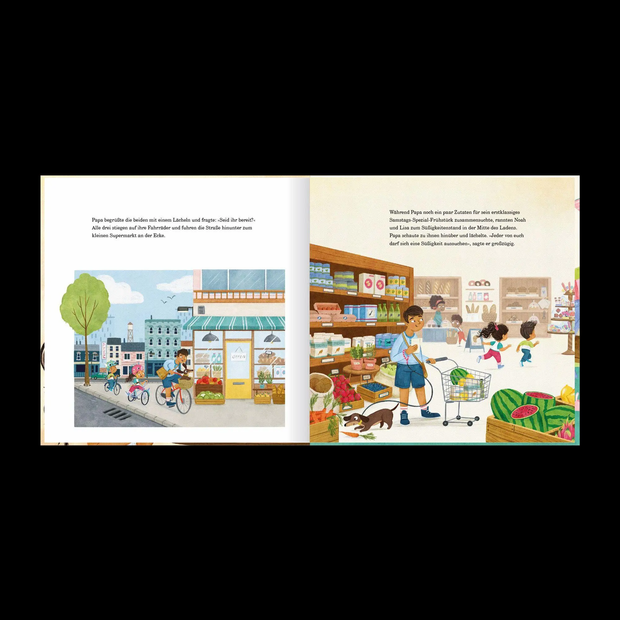Bild: 9783986652043 | Lisa und die Lolli-Lektion | Melissa Kruger | Buch | 40 S. | Deutsch