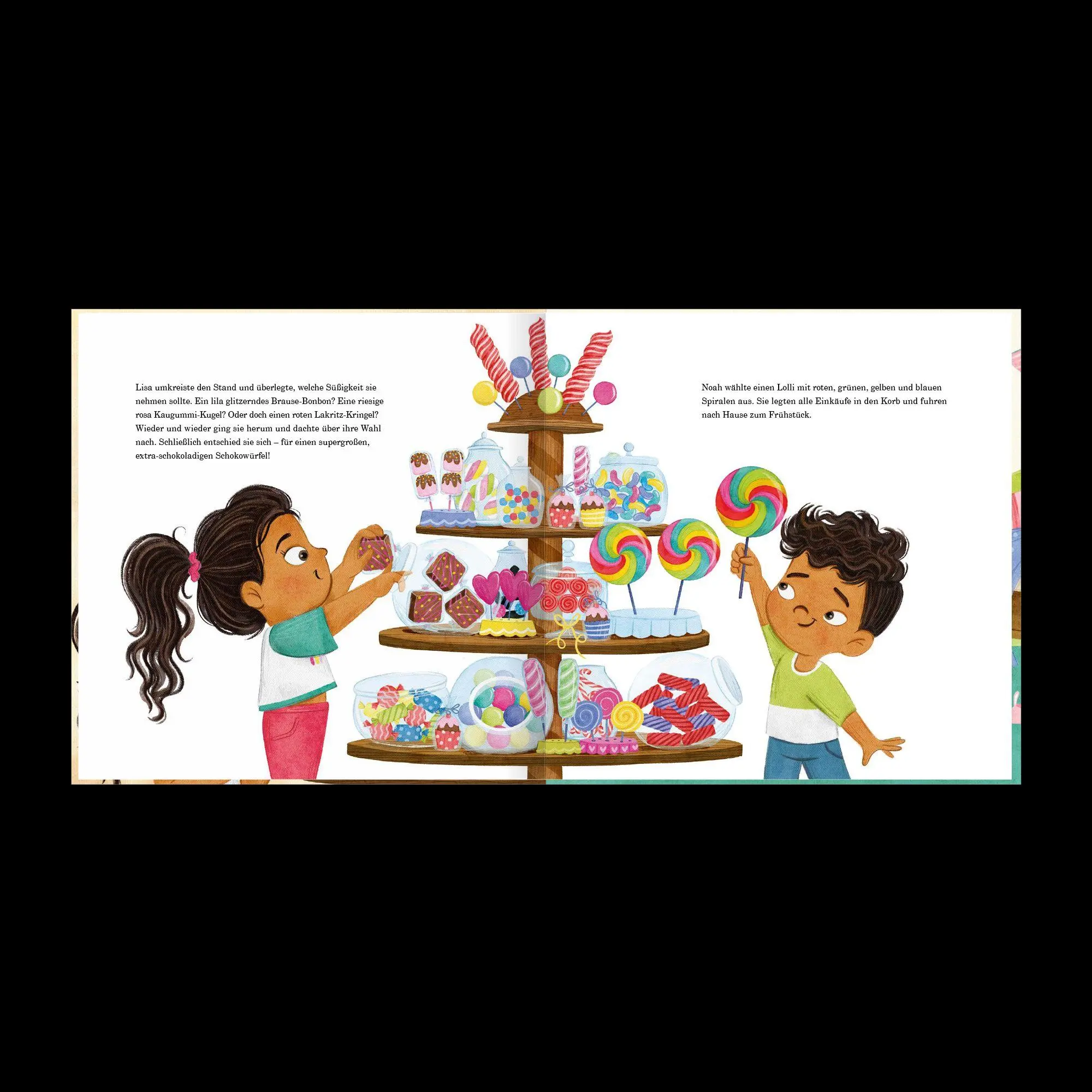 Bild: 9783986652043 | Lisa und die Lolli-Lektion | Melissa Kruger | Buch | 40 S. | Deutsch