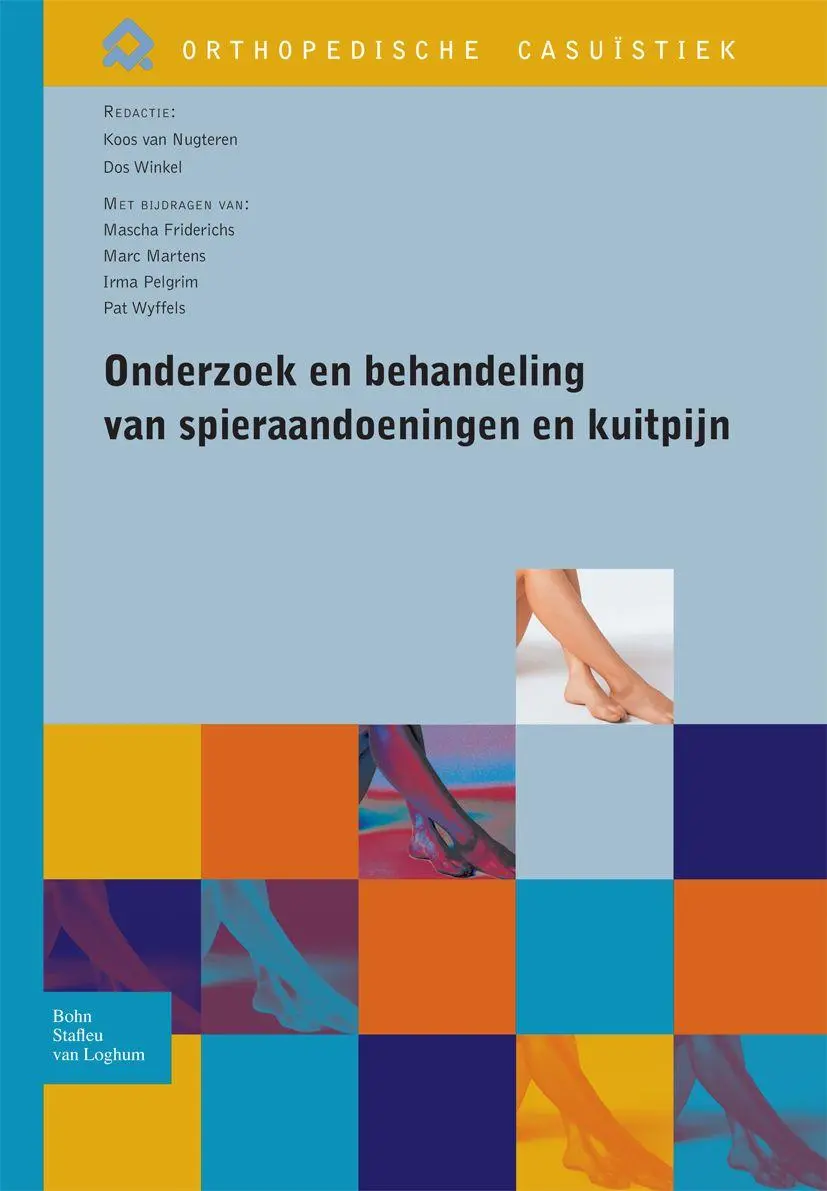 Onderzoek En Behandeling Van Spieraandoeningen En Kuitpijn