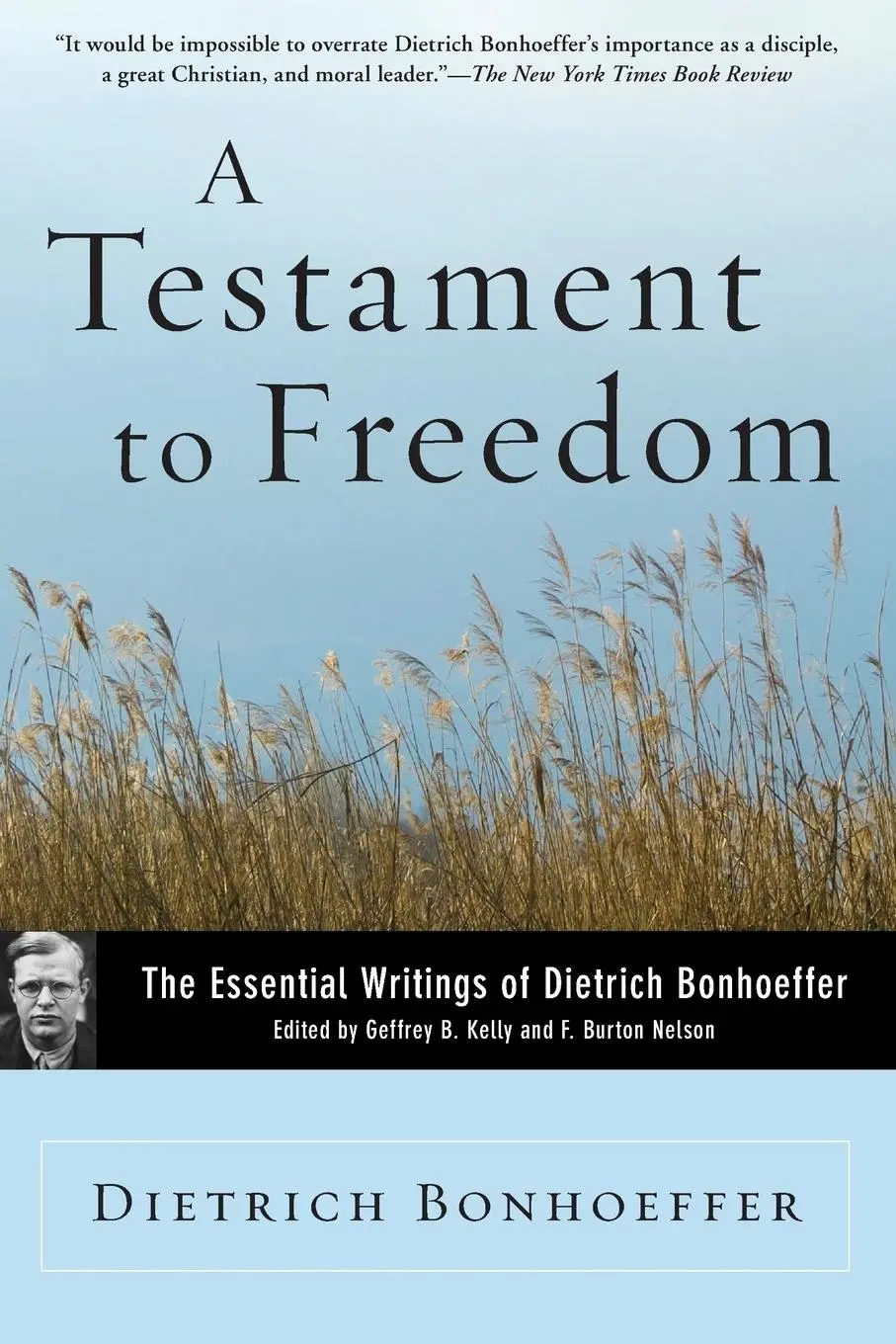 Cover: 9780060642143 | A Testament to Freedom | Dietrich Bonhoeffer | Taschenbuch | Englisch