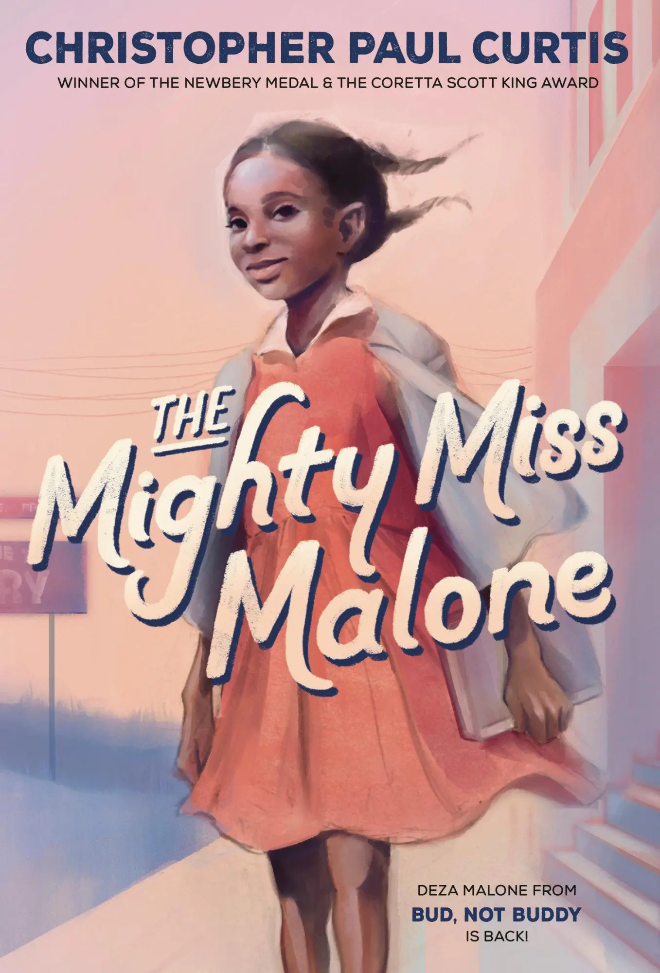 Cover: 9780440422143 | The Mighty Miss Malone | Christopher Paul Curtis | Taschenbuch | 2013