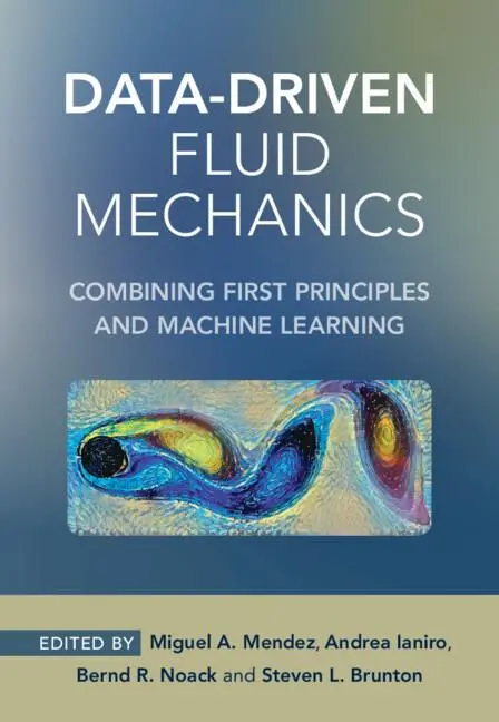 Cover: 9781108842143 | Data-Driven Fluid Mechanics | Miguel A. Mendez (u. a.) | Buch | 2024