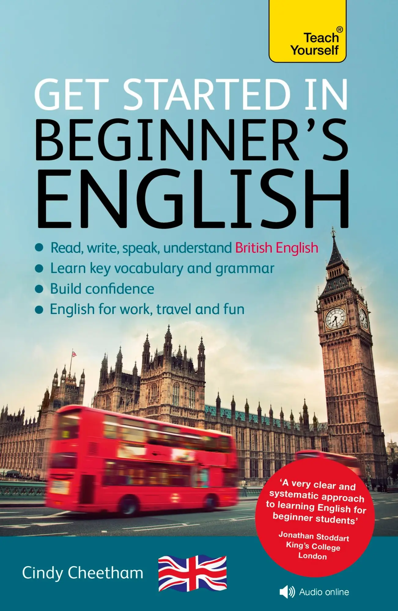 Cover: 9781473612143 | Get Started in Beginner's English | Cindy Cheetham | Taschenbuch