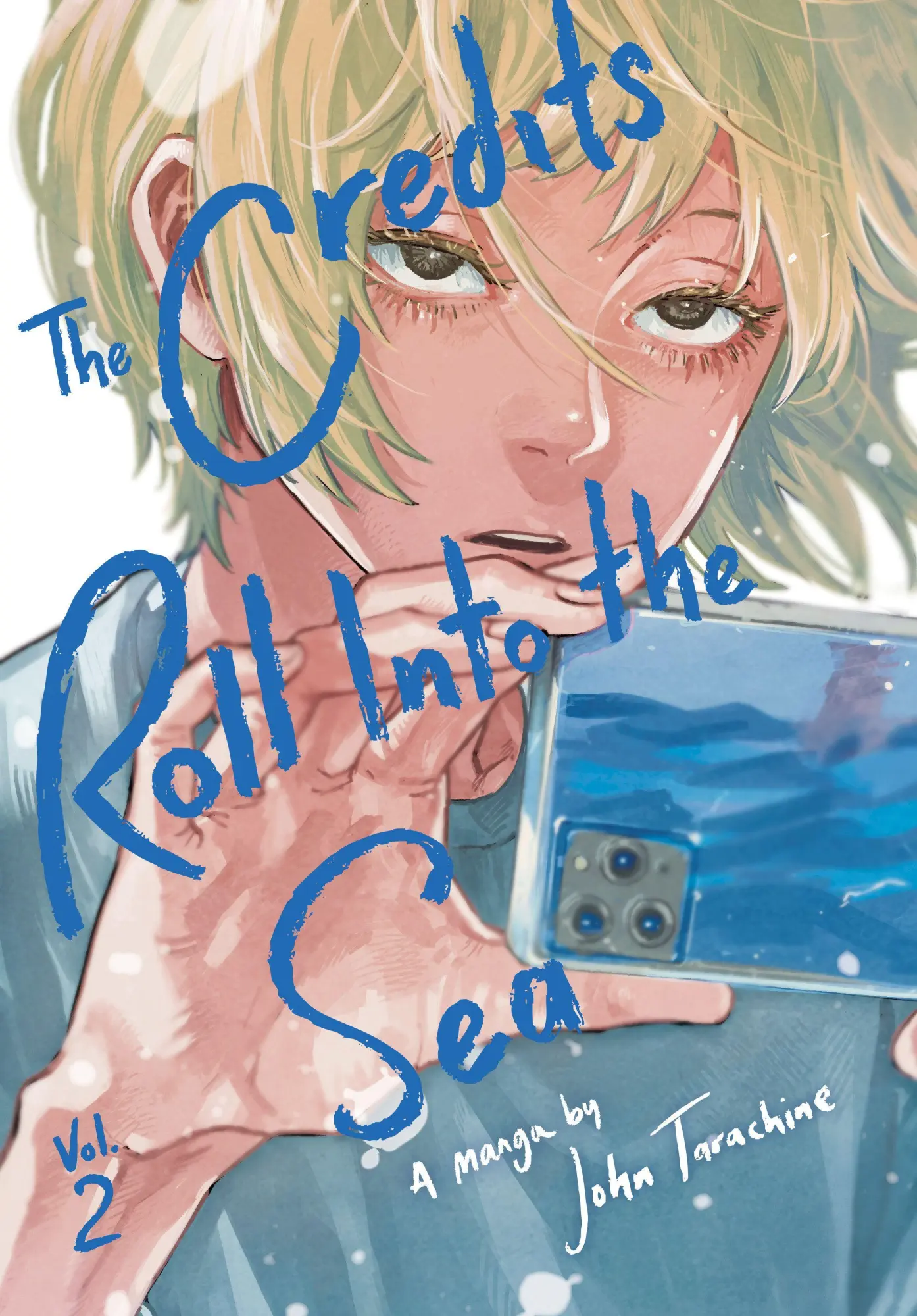 Cover: 9781506752143 | Credits Roll into the Sea Volume 2 | John Tarachine | Taschenbuch
