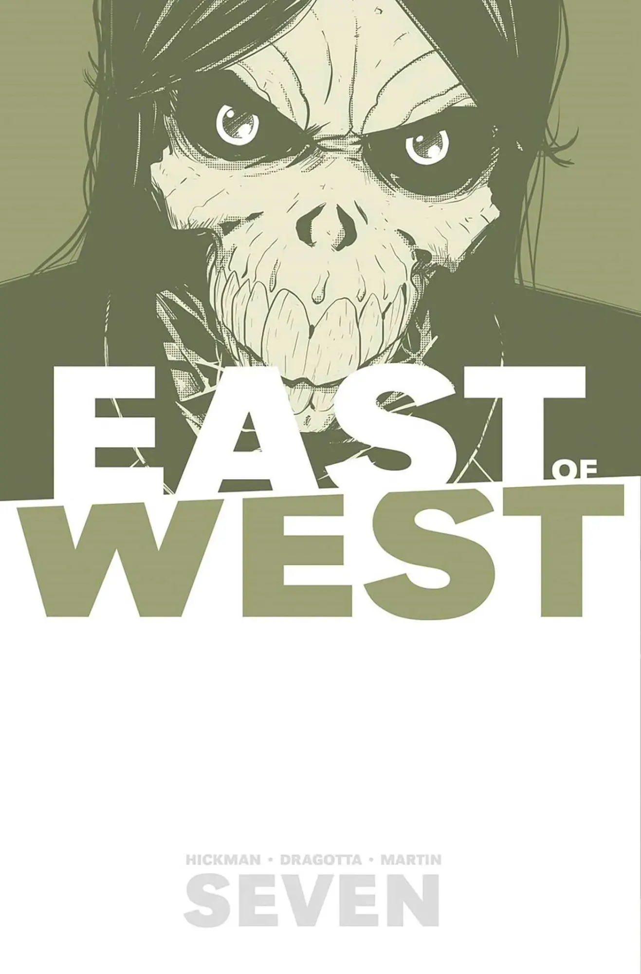 Cover: 9781534302143 | East of West, Volume 7 | Jonathan Hickman | Taschenbuch | Englisch
