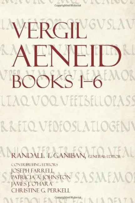 Cover: 9781585102143 | Aeneid 16 | Vergil | Taschenbuch | Kartoniert / Broschiert | Englisch