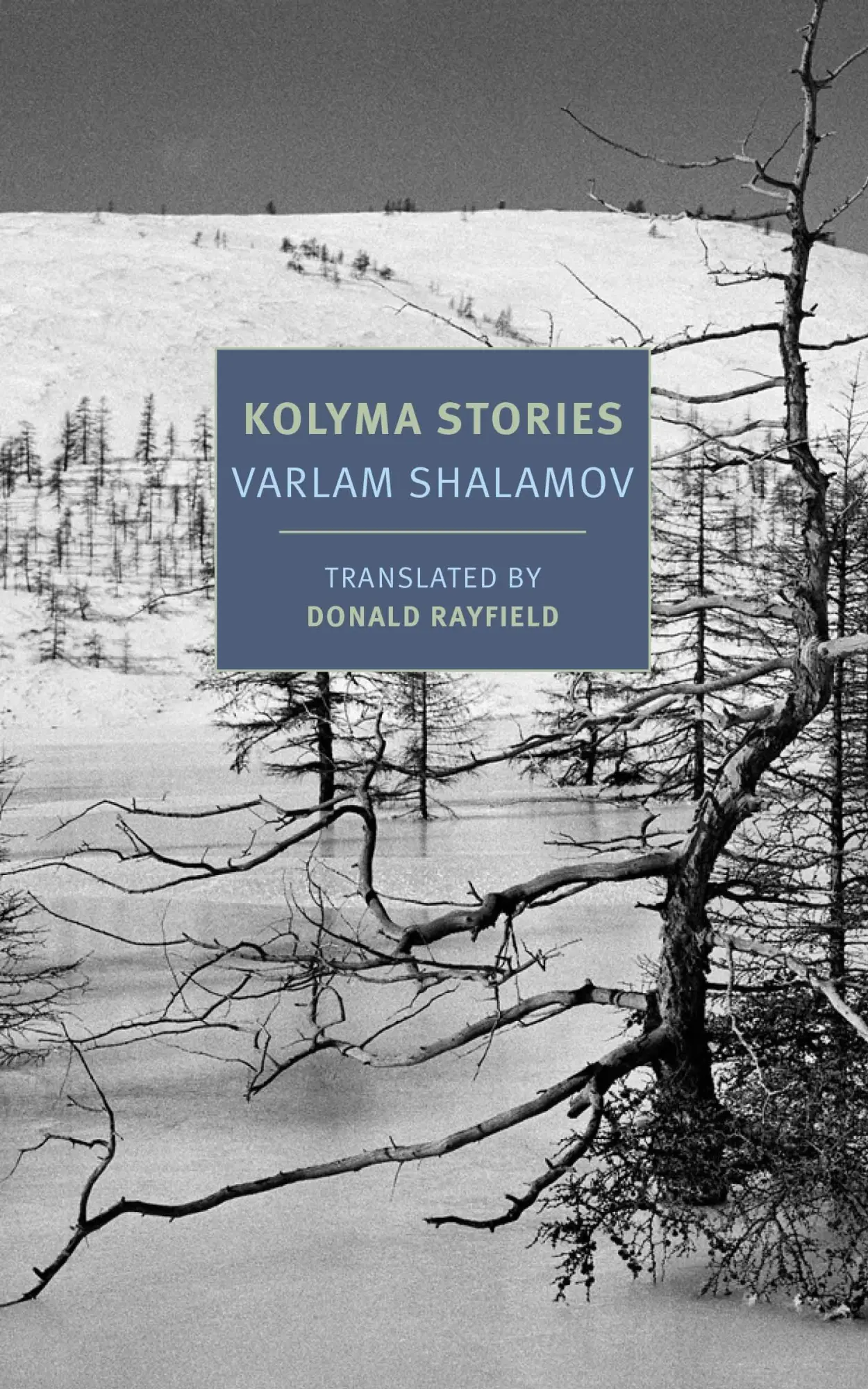 Cover: 9781681372143 | Kolyma Stories | Varlam Shalamov | Taschenbuch | Englisch | 2018