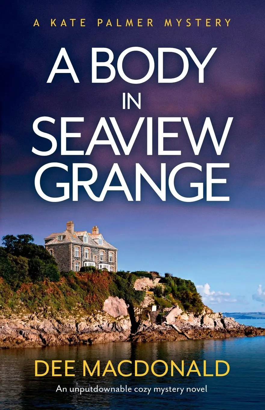 Cover: 9781838882143 | A Body in Seaview Grange | An unputdownable cozy mystery novel | Buch