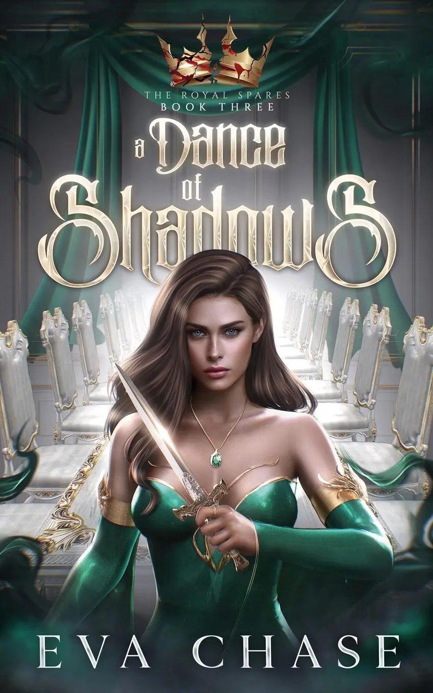 Cover: 9781998582143 | A Dance of Shadows | Eva Chase | Taschenbuch | Englisch | 2025