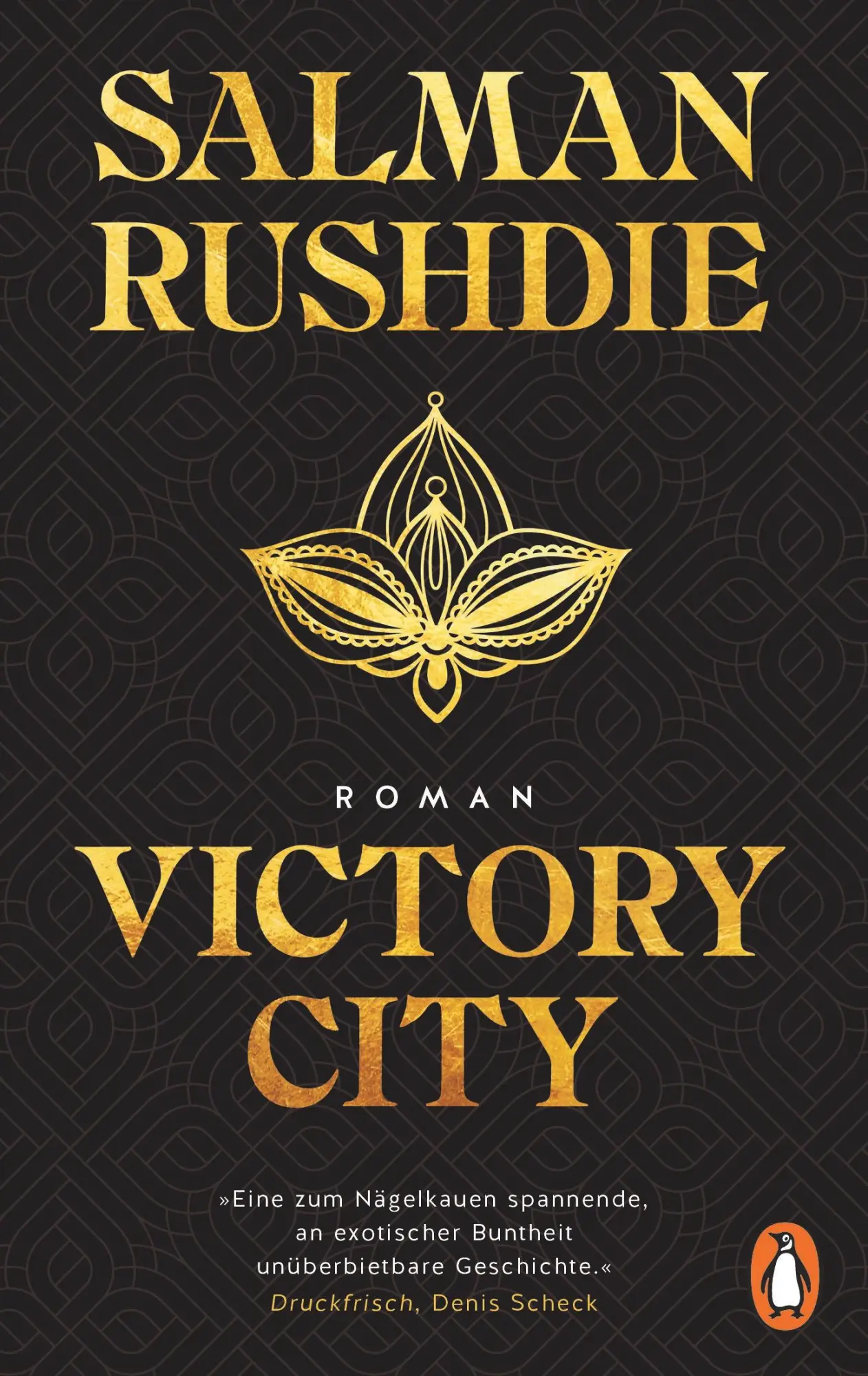 Cover: 9783328112143 | Victory City | Salman Rushdie | Taschenbuch | 416 S. | Deutsch | 2024