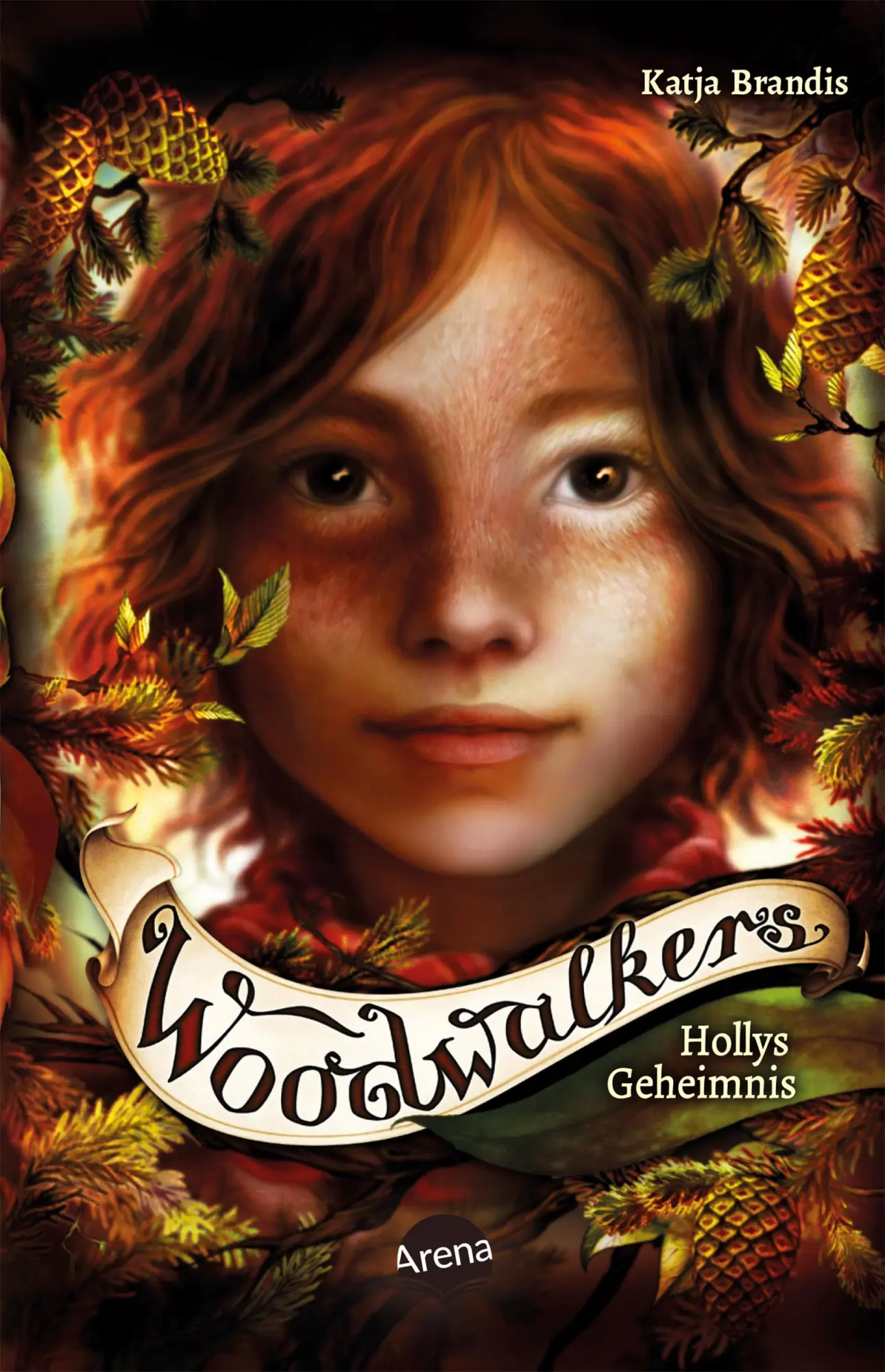 Cover: 9783401512143 | Woodwalkers (3). Hollys Geheimnis | Katja Brandis | Taschenbuch | 2021 Cover: 9783401512143 | Woodwalkers (3). Hollys Geheimnis | Katja Brandis | Taschenbuch | 2021