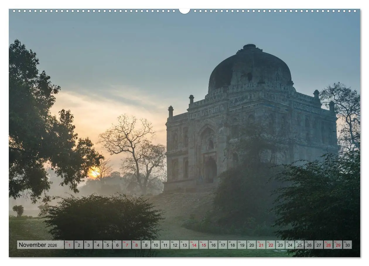 Bild: 9783457742143 | Indien: Tempel, Paläste und Grabmäler (hochwertiger Premium...