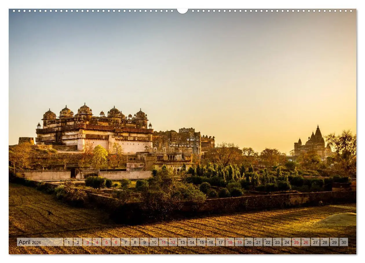 Bild: 9783457742143 | Indien: Tempel, Paläste und Grabmäler (hochwertiger Premium...