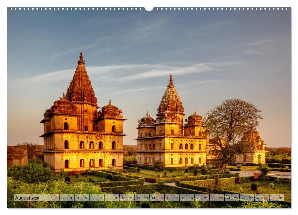 Bild: 9783457742143 | Indien: Tempel, Paläste und Grabmäler (hochwertiger Premium...