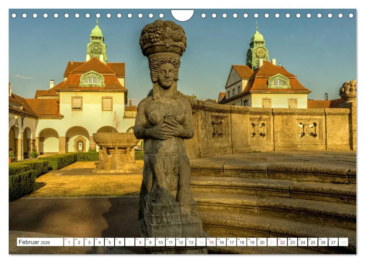 Bild: 9783516212143 | Die Wetterau - Landschaft und Kultur (Wandkalender 2026 DIN A4...