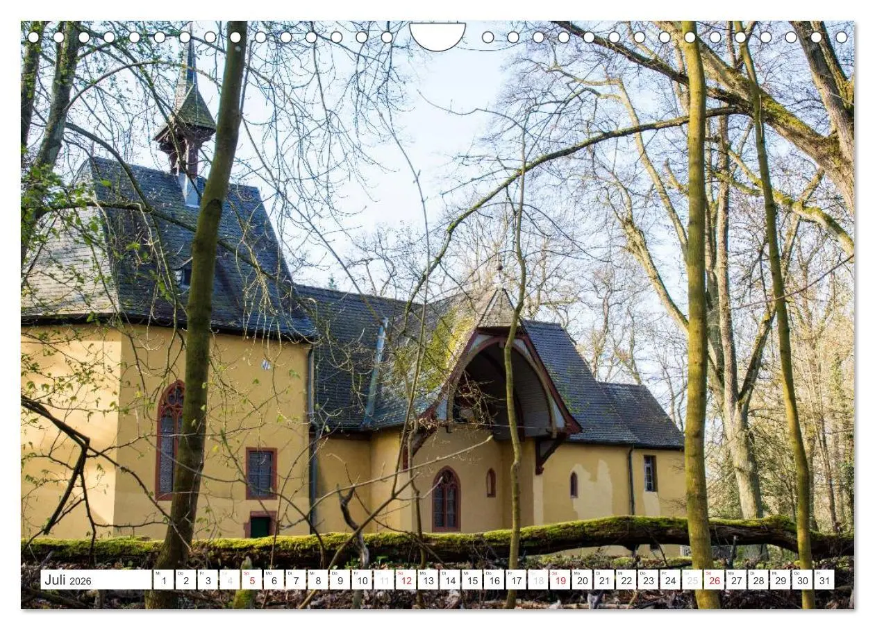 Bild: 9783516212143 | Die Wetterau - Landschaft und Kultur (Wandkalender 2026 DIN A4...