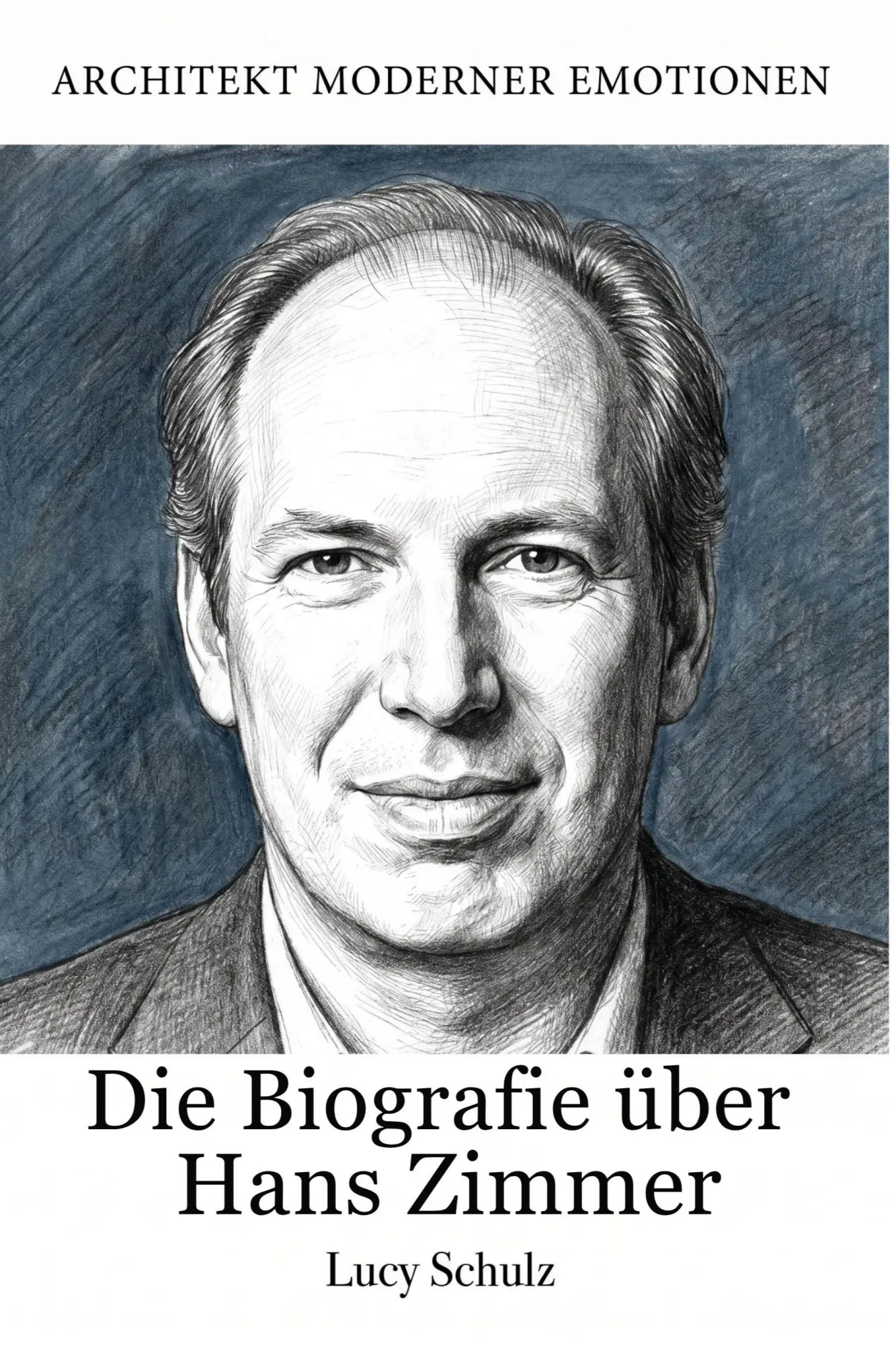 Cover: 9783696402143 | Die Biografie über Hans Zimmer | Architekt moderner Emotionen | Schulz