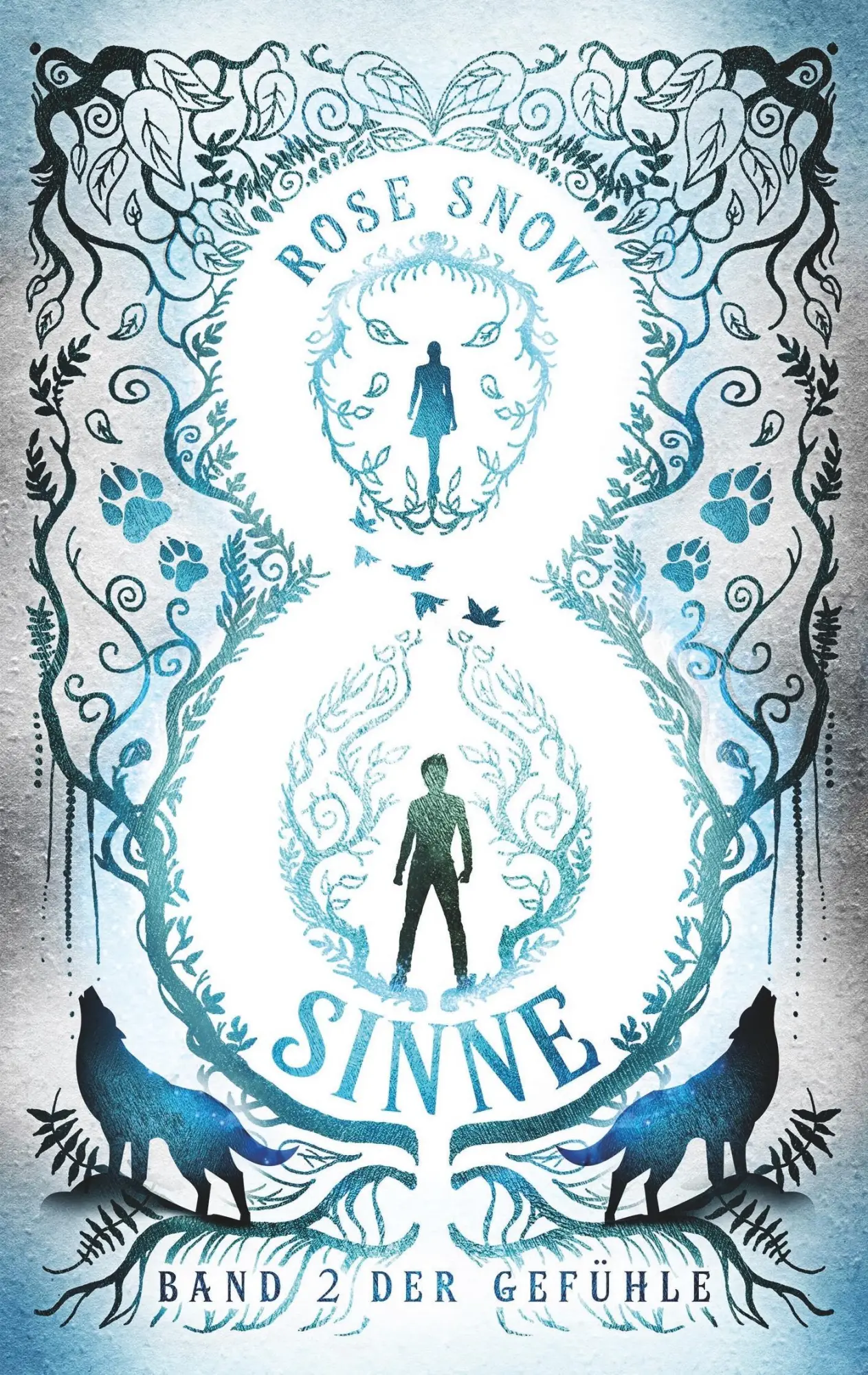 Cover: 9783746062143 | 8 Sinne - Band 2 der Gefühle | Rose Snow | Taschenbuch | Paperback
