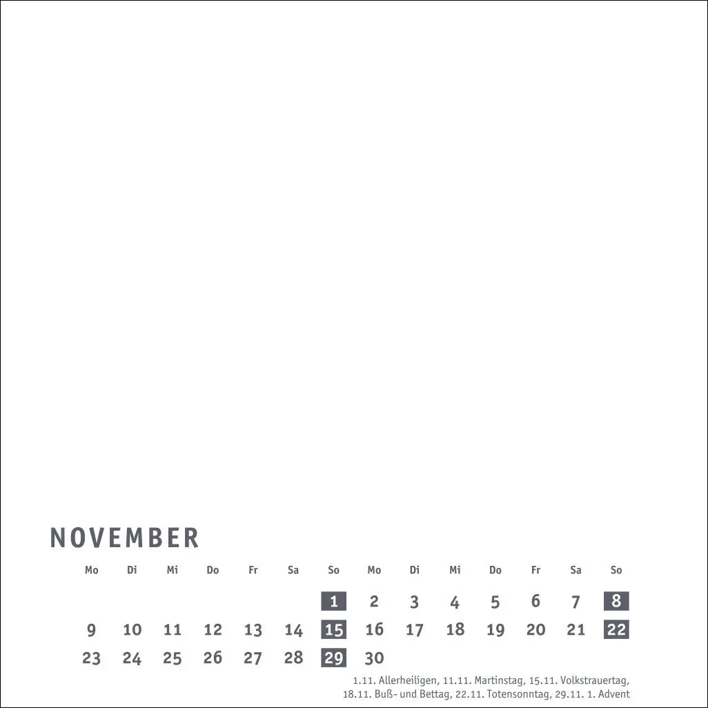 Bild: 9783756412143 | Premium-Bastelkalender weiß klein 2026 | Kalender | Spiralbindung
