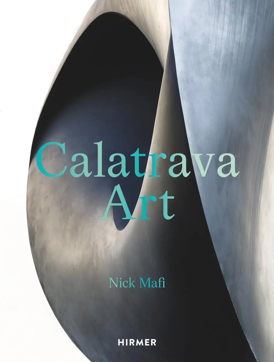 Cover: 9783777442143 | Calatrava - Art | Nick Mafi | Buch | 370 S. | Englisch | 2024