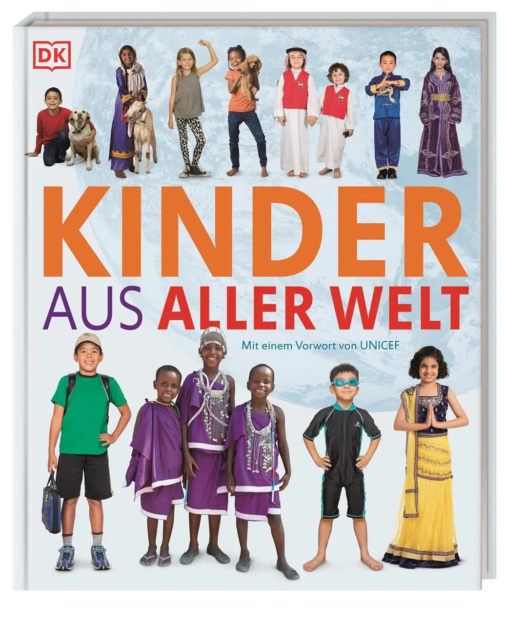 Cover: 9783831032143 | Kinder aus aller Welt | Christiane Wagler | Buch | 80 S. | Deutsch