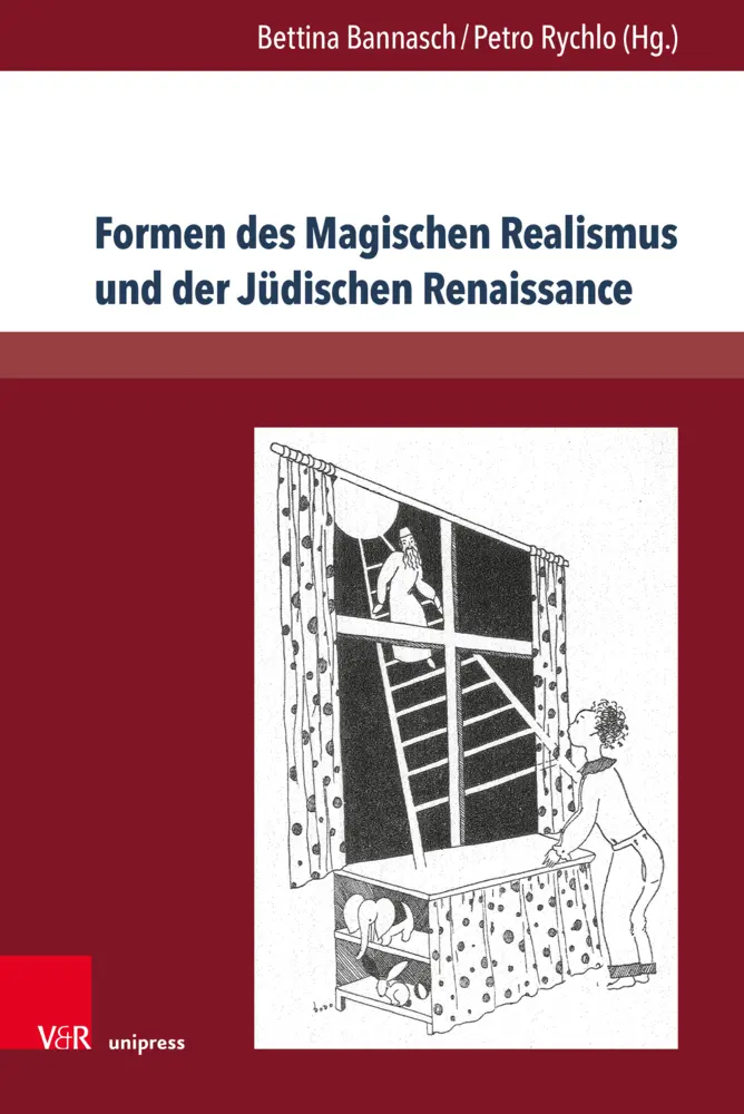 Cover: 9783847112143 | Formen des Magischen Realismus und der Jüdischen Renaissance | Buch