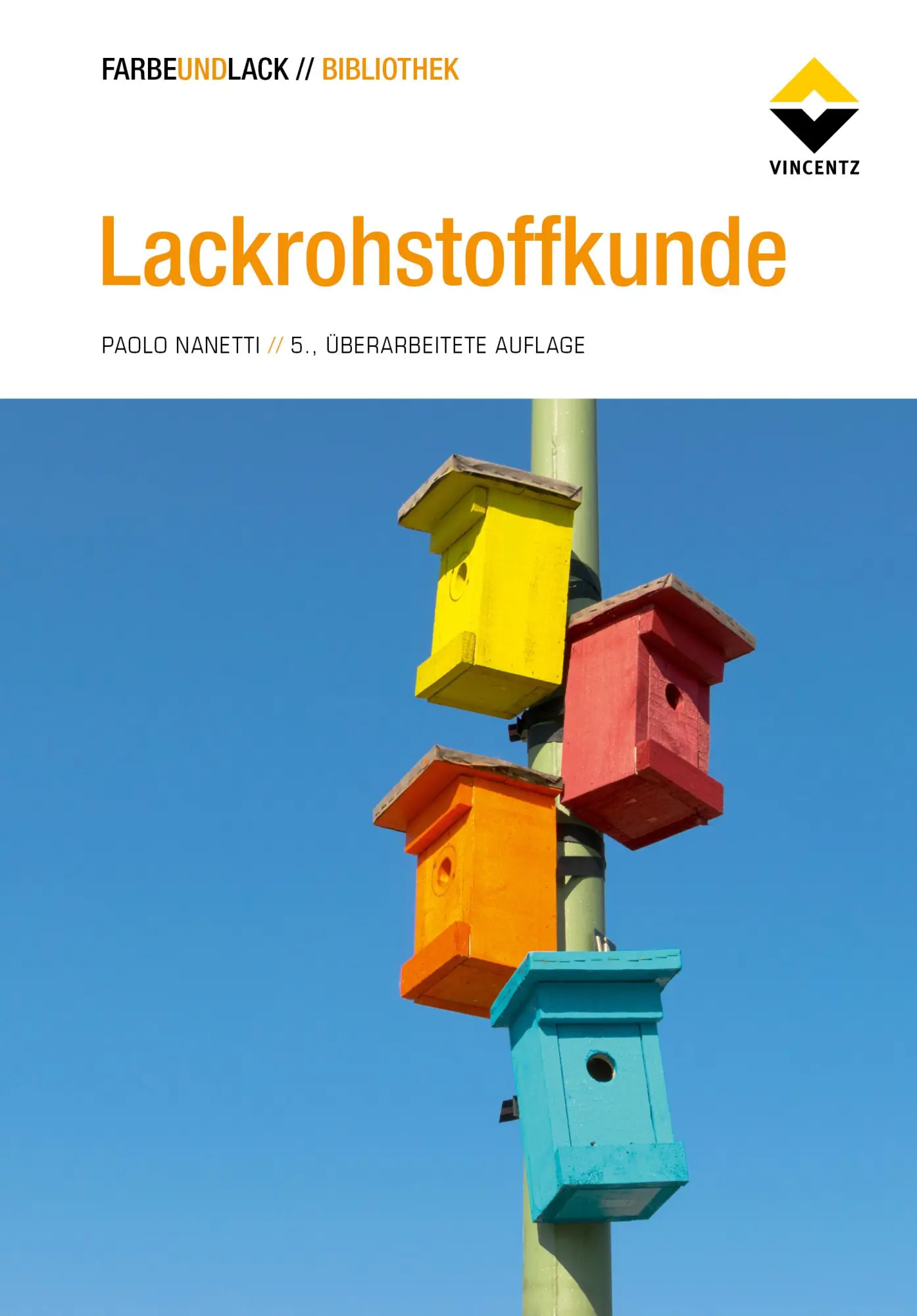 Cover: 9783866302143 | Lackrohstoffkunde | Paolo Nanetti | Buch | 228 S. | Deutsch | 2017 Cover: 9783866302143 | Lackrohstoffkunde | Paolo Nanetti | Buch | 228 S. | Deutsch | 2017