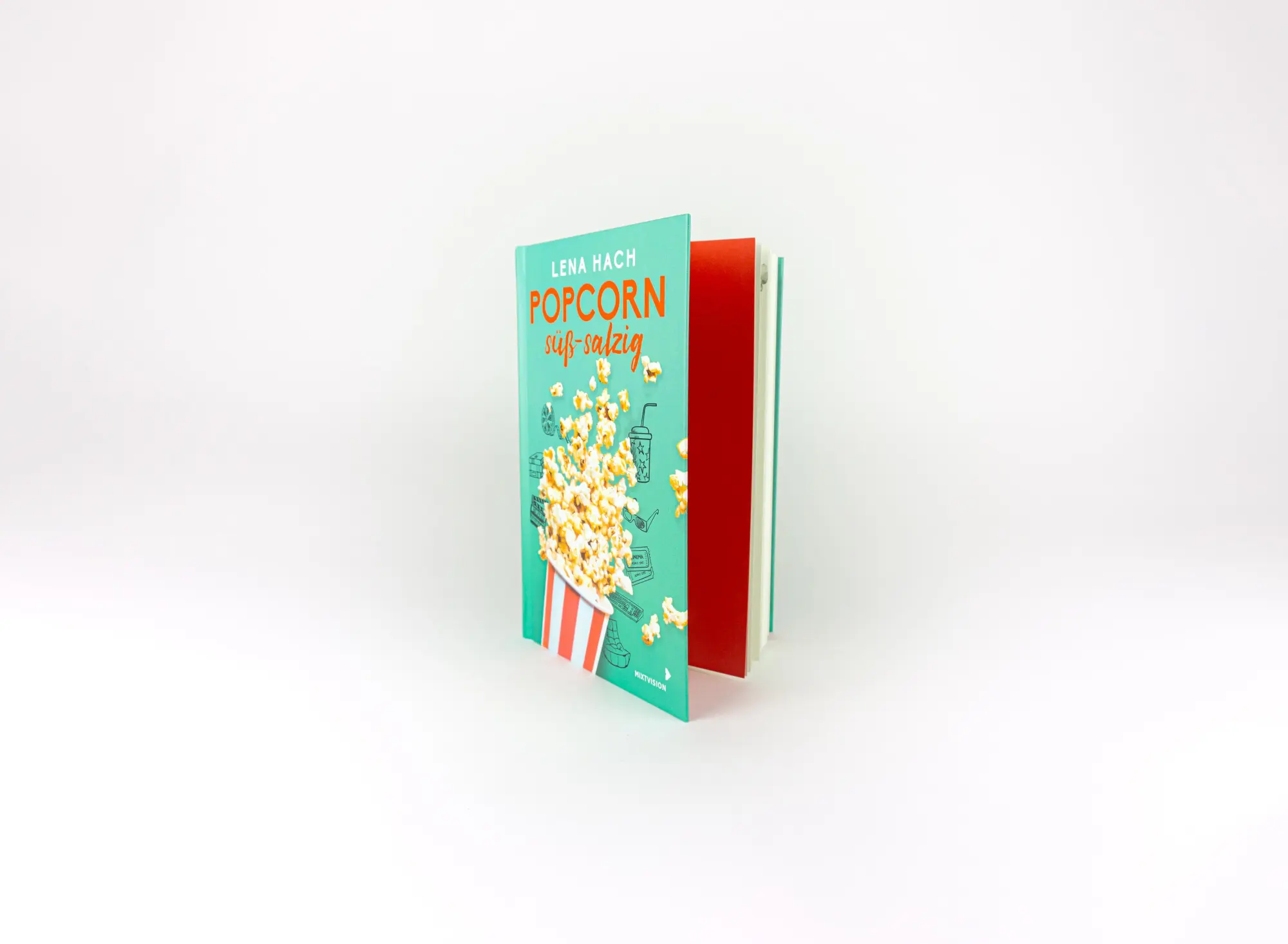 Bild: 9783958542143 | Popcorn süß-salzig | Lena Hach | Buch | 185 S. | Deutsch | 2024