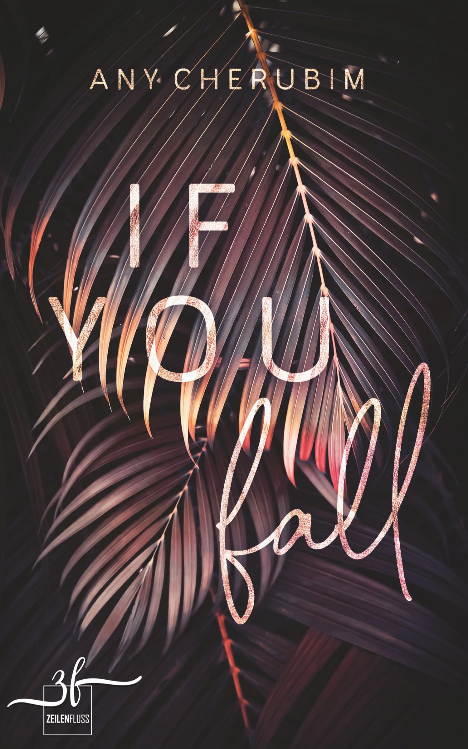 Cover: 9783967142143 | If You Fall | Mafia Romance | Any Cherubim | Taschenbuch | 184 S.